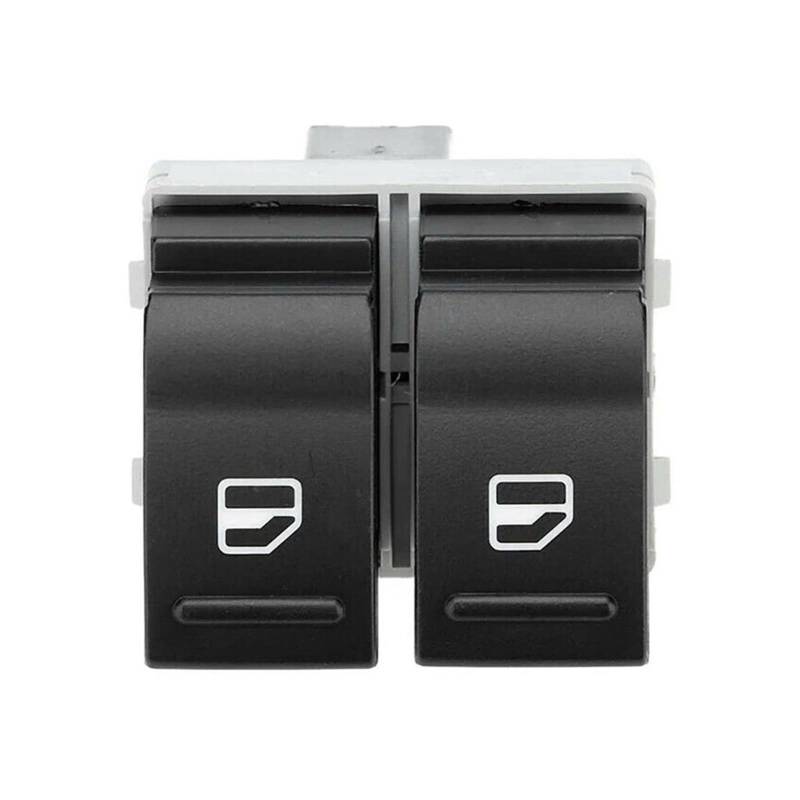 Fensterheber 7E0959855A9B9 Für Transporter T5 T6 Für Caravelle Auto Fahrerseite Elektrische Tür Fenster Schalter Button Control Elektrischer Fensterheberschalter von QINGHUAWANG
