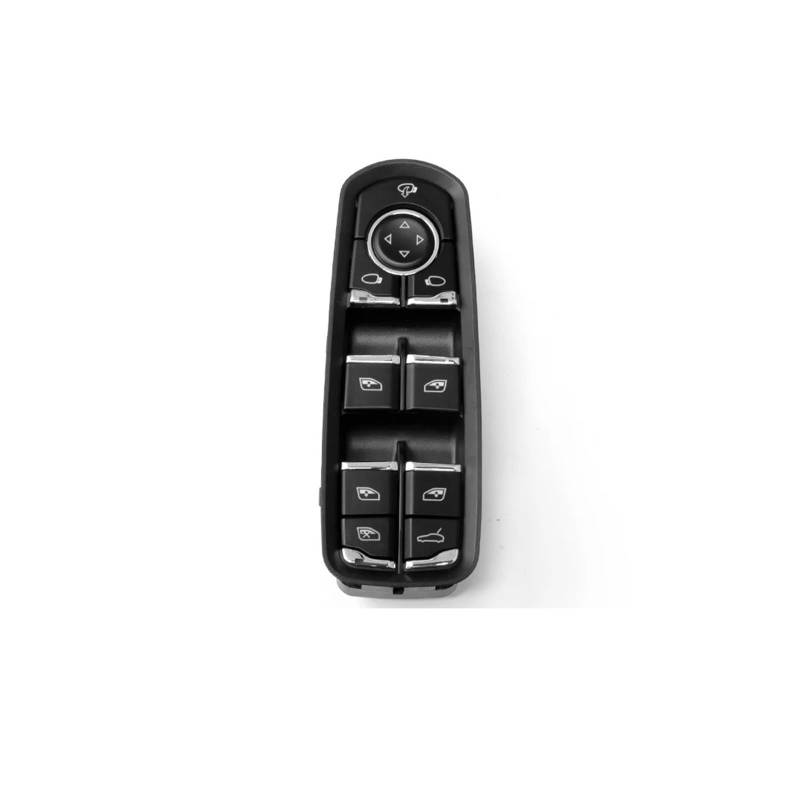Fensterheber 7PP959855C Für Für Cayenne Für Auto Power Fenster Control Schalter 7PP959858RDML 7PP959858MDML Elektrischer Fensterheberschalter(Model A) von QINGHUAWANG