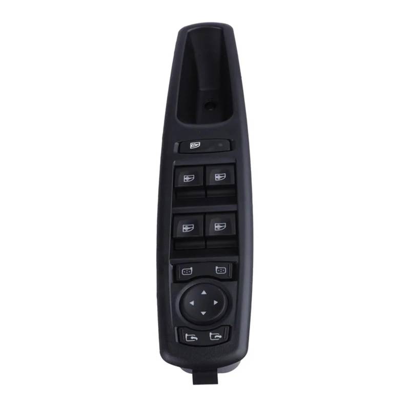 Fensterheber 809610017R Für Scenic 2009-2022 Auto Vorne Links Master Fensterheber Control Schalter Taste Elektrischer Fensterheberschalter von QINGHUAWANG