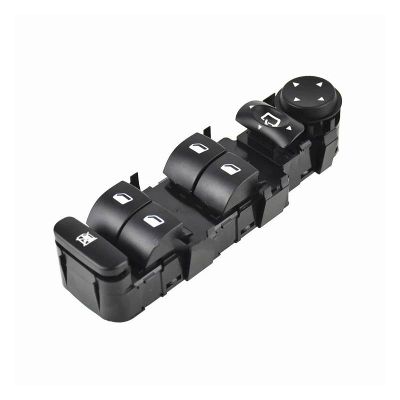 Fensterheber 9651464577 Für C4 2004-2011 Auto Vorne Links Fenster Master Elektrische Power Control Schalter Tasten Elektrischer Fensterheberschalter(Without Panel) von QINGHUAWANG