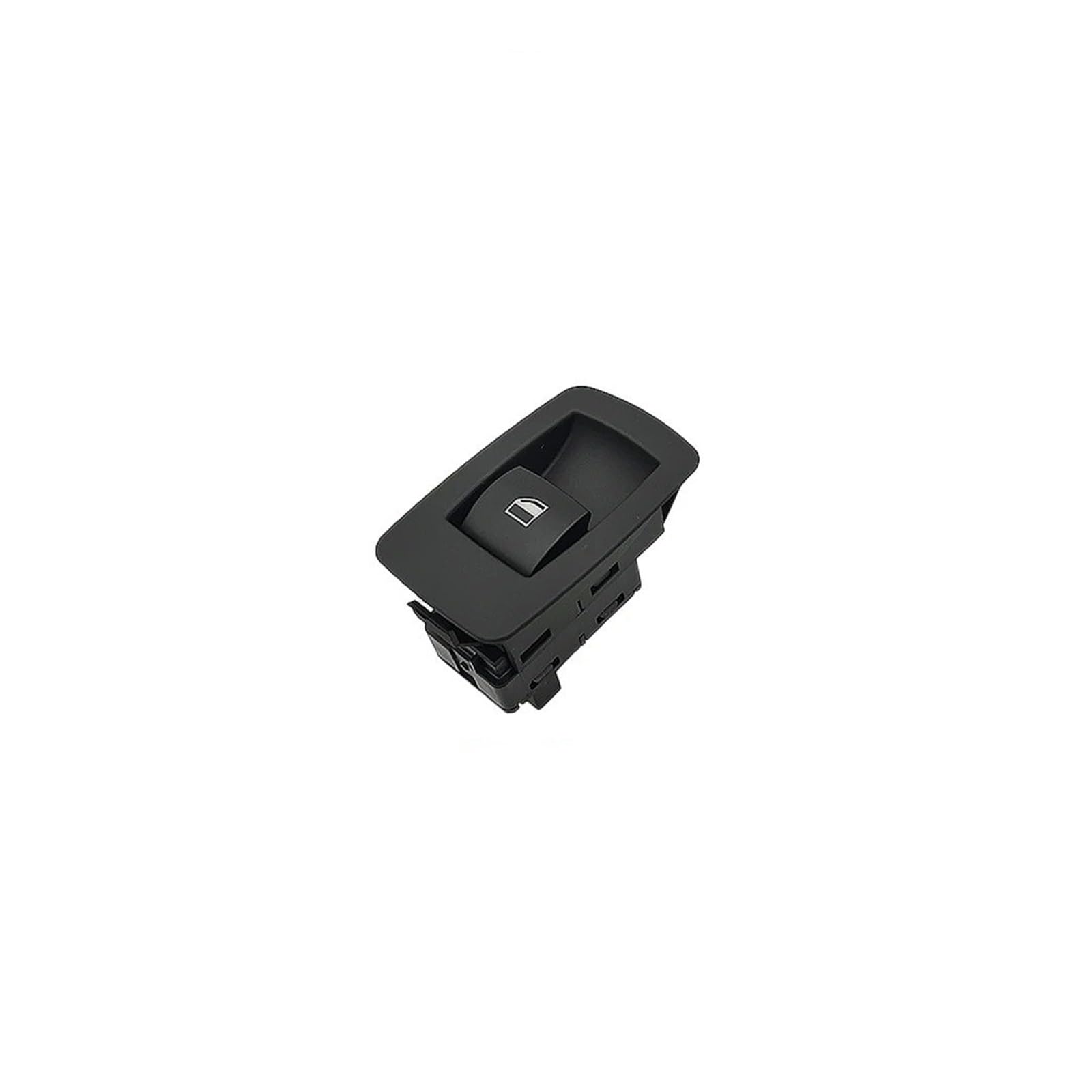 Fensterheber Für 5 Series Für X3 520 523 525 530 523 E60 E83 Auto Elektrische Power Master Fenster Schalter Ersatz 61313414355 Elektrischer Fensterheberschalter(Model C Black) von QINGHUAWANG