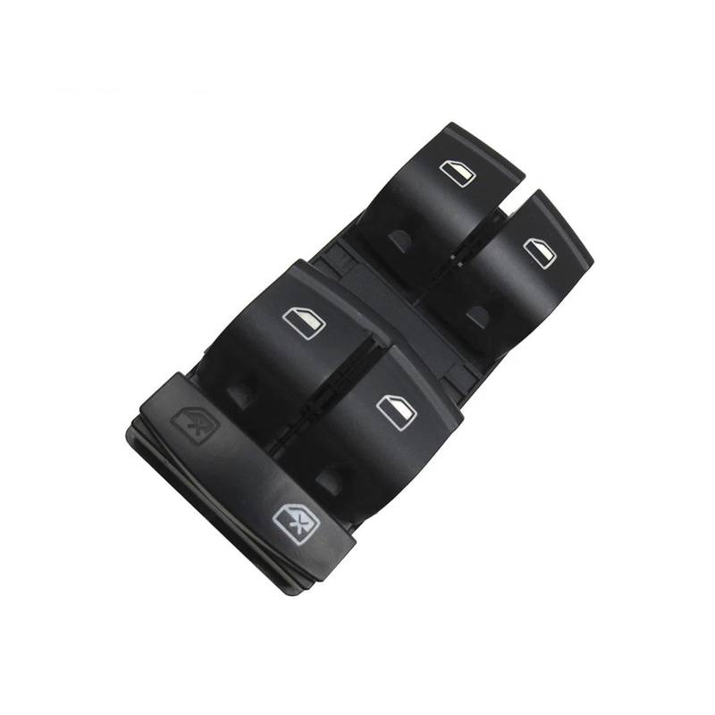 Fensterheber Für A3 8P Für SPORTBACK Für A6 4F 4G C6 Für Q7 4L Auto Elektrische Power Master Fenster Control Schalter Taste Elektrischer Fensterheberschalter von QINGHUAWANG