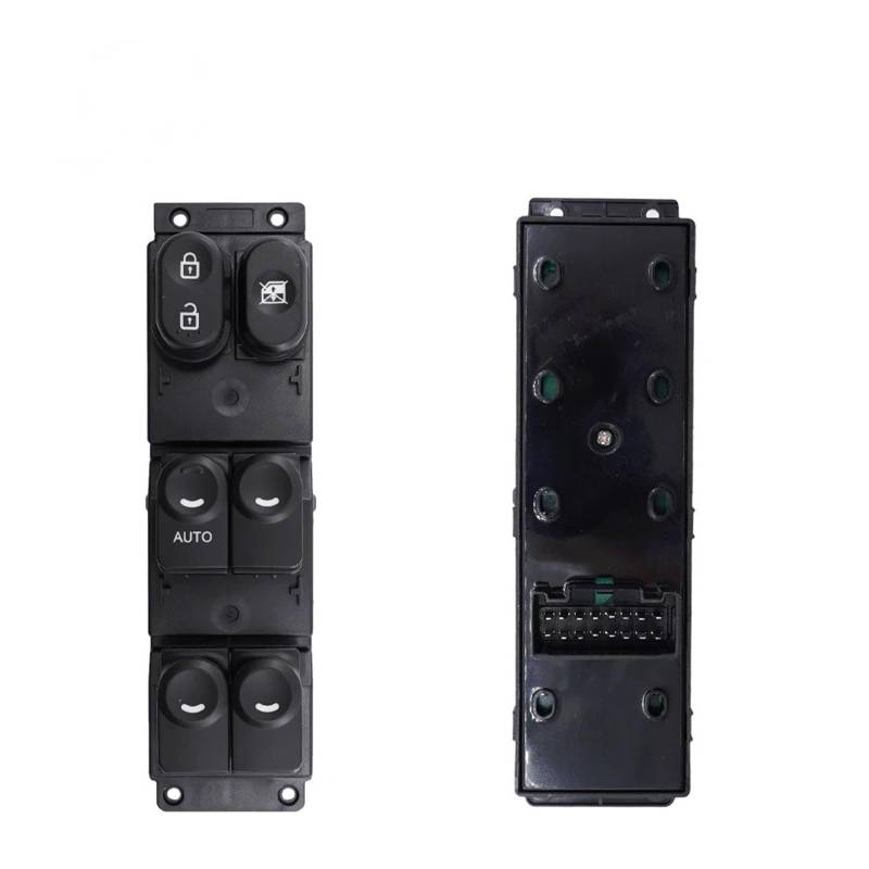 Fensterheber Für Accent 2015 2016 2017 Auto Vorne Links Power Master Fenster Control Schalter Taste Heber 93570-1R211 935701R211 Elektrischer Fensterheberschalter von QINGHUAWANG