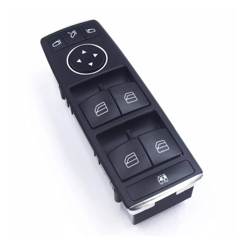 Fensterheber Für C Für E-Klasse W204 W212 C207 A207 X204 Auto Elektrischer Hauptfensterschalter A2128208310 A2049058202 Elektrischer Fensterheberschalter(A) von QINGHUAWANG