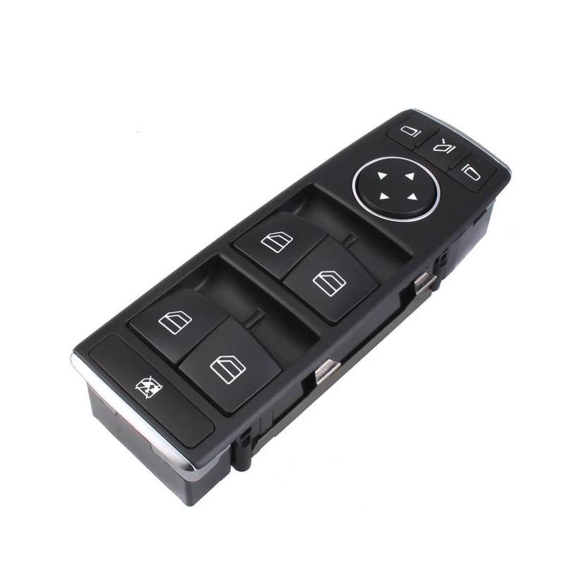 Fensterheber Für C Für E-Klasse X204 W204 W212 C207 A207 Auto Elektrischer Fensterheberschalter A2049055402 A2128208310 A2049058202 Elektrischer Fensterheberschalter(A) von QINGHUAWANG