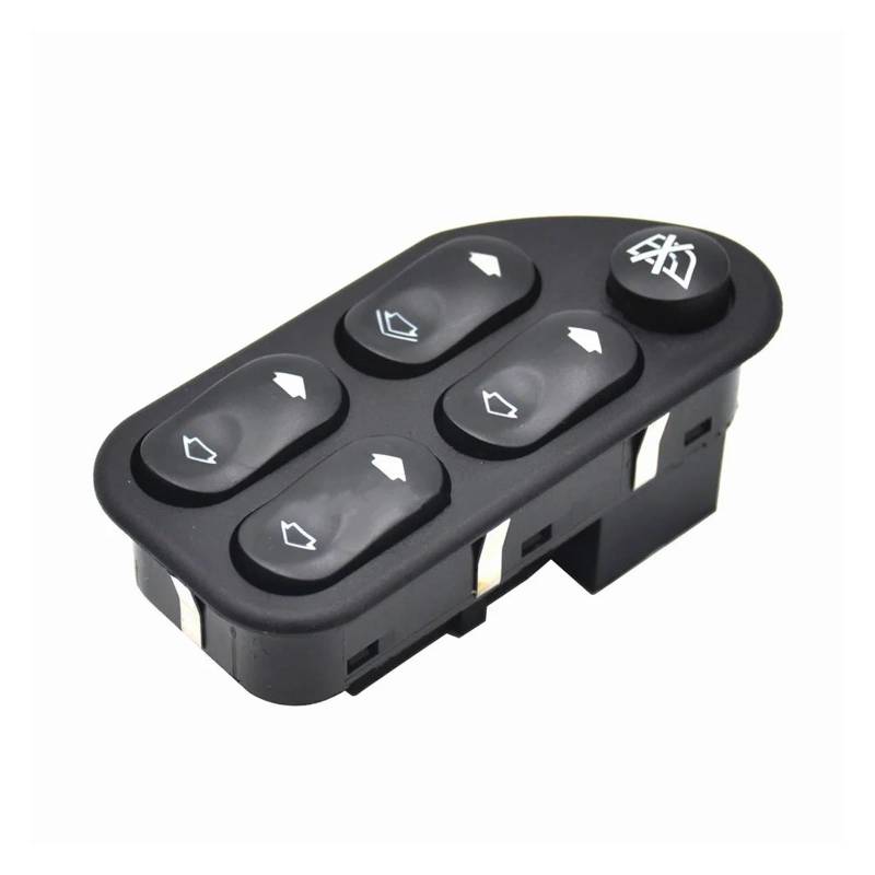 Fensterheber Für Escort MK7 VII Für Mondeo Für MK II 2 1995-2006 Auto Power Fenster Switch Control Button 95BG14529AB Elektrischer Fensterheberschalter(Driver) von QINGHUAWANG