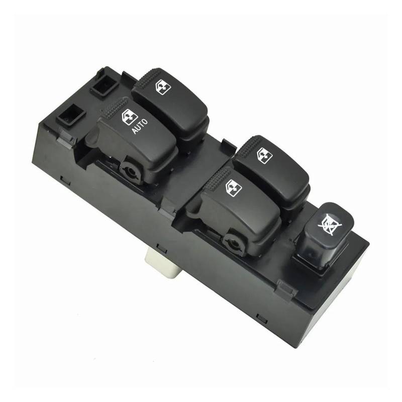 Fensterheber Für Getz Für Matrix Für KIA Für Carens Auto Master Elektrischer Fensterheberschalter LHD RHD 93570-1C110 Elektrischer Fensterheberschalter(Drive Left) von QINGHUAWANG