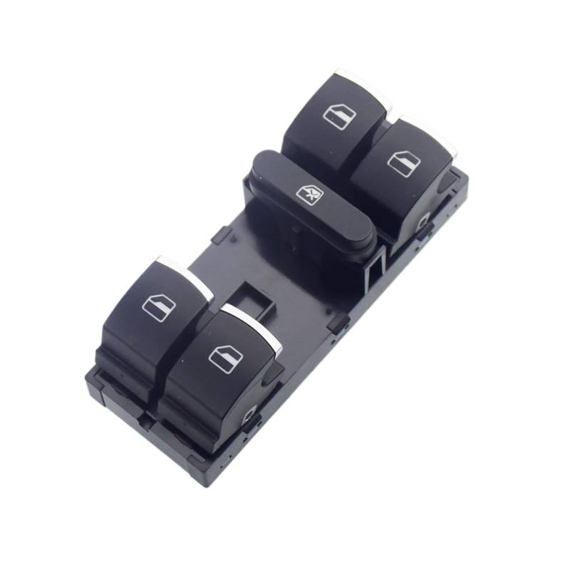 Fensterheber Für Golf 5 6 Mk5 6 Für Jetta 5 6 Für Passat B6 Für Touran Auto Power Fenster Master Switch 5ND941431B 5ND959855 Elektrischer Fensterheberschalter(A) von QINGHUAWANG