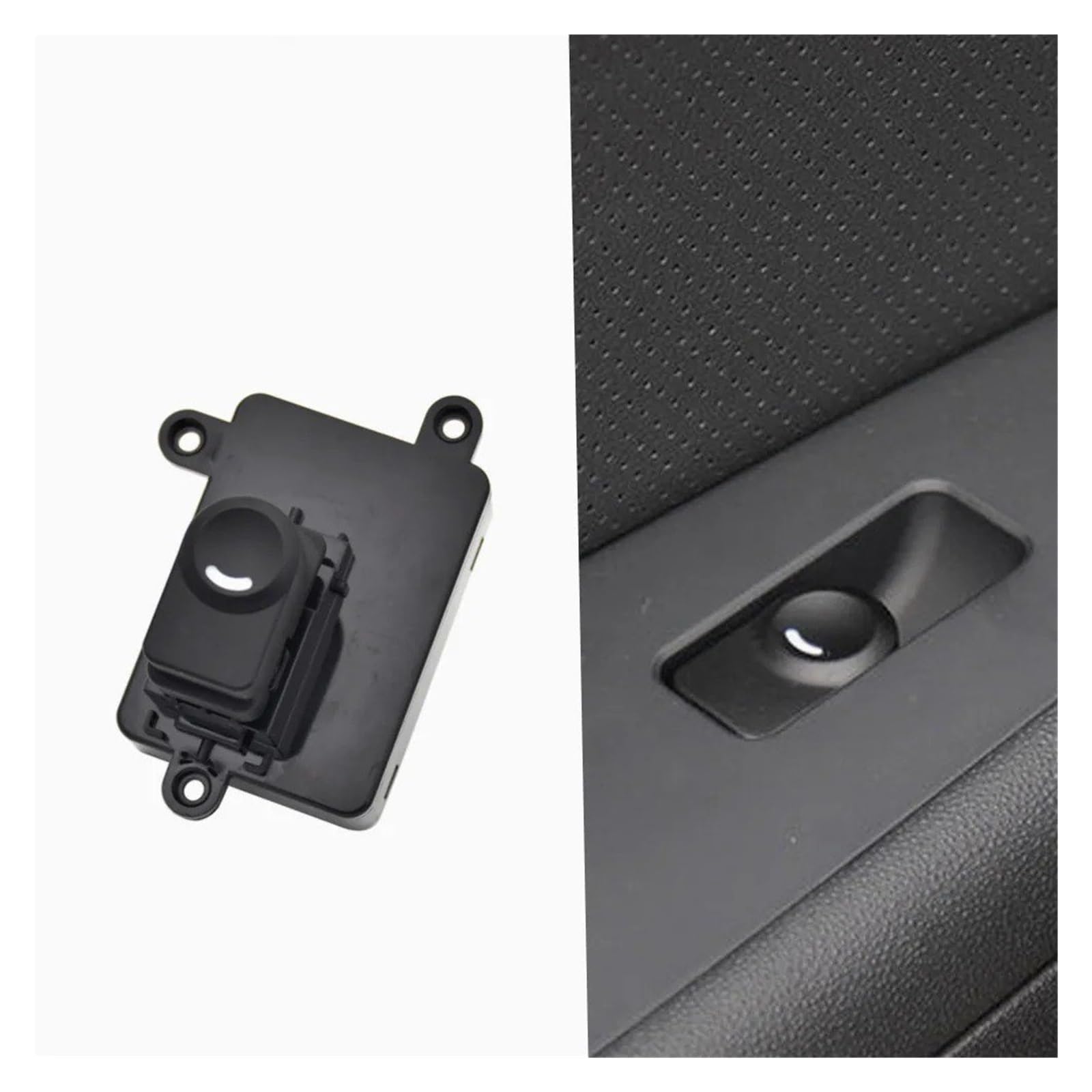 Fensterheber Für I30 Für I30cw 2008-2011 Auto Elektrische Fensterheber Master Control Schalter Regler Taste LHD 93570-2L010 Elektrischer Fensterheberschalter(Front Right) von QINGHUAWANG