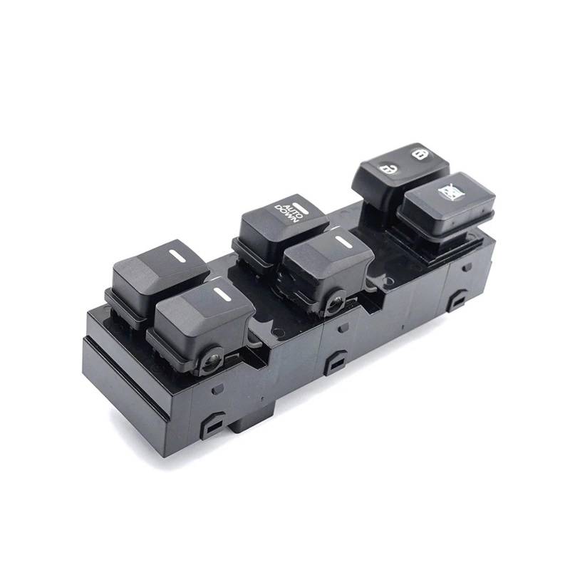 Fensterheber Für Kia Für Sportage R 2011-2016 Auto Auto Down Master Fensterheberschalter Taste 93570-3W000 93570-3W150 Elektrischer Fensterheberschalter von QINGHUAWANG