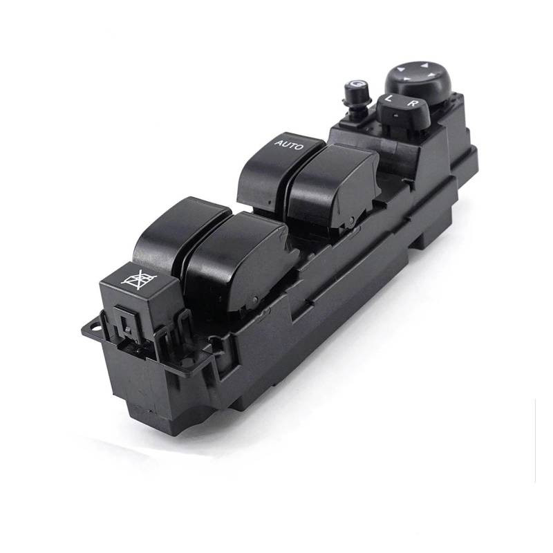 Fensterheber Für Mazda 2 Für M2 2007-2013 Auto Vorne Links Fahrer Fenster Master Switch Heber DF7466350B DF74-66-350 Elektrischer Fensterheberschalter von QINGHUAWANG