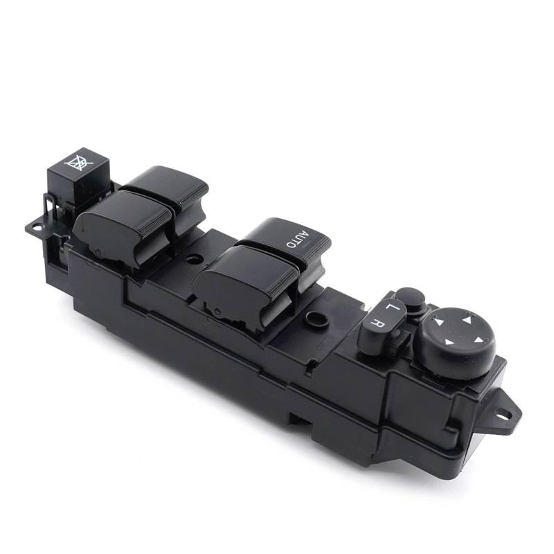 Fensterheber Für Mazda 2 Für M2 2007-2013 Auto Vorne Links Fahrertür Fenster Master Switch Glas Heber DF7366350B DF73-66-350B Elektrischer Fensterheberschalter von QINGHUAWANG