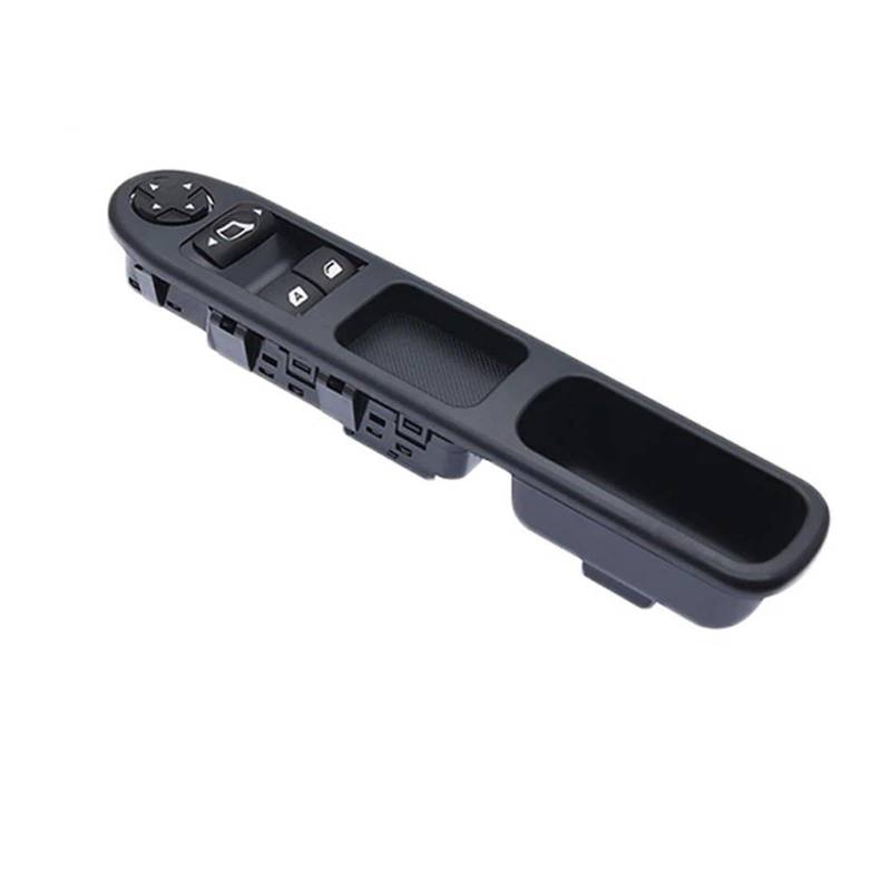 Fensterheber Für Peugeot 207 2007-2014 Auto Elektrische Fensterheber Control Schalter Regler Hebe Taste 6554QC 6554.QC Elektrischer Fensterheberschalter von QINGHUAWANG