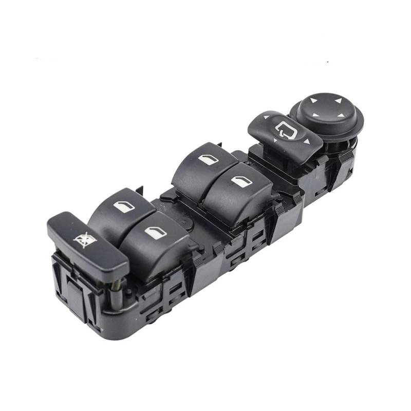 Fensterheber Für Peugeot 807 2001-2007 Auto Fahrer Links Power Master Fenster Switch Control Taste 6554.HQ Elektrischer Fensterheberschalter von QINGHUAWANG