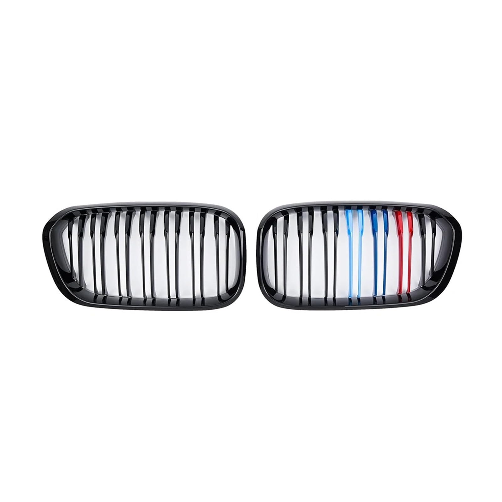 Frontgrill Für 1er-Serie Für LCI F20 F21 116i 118i 120i 125i M140i 116d 118d 120d 125d 2015-2019 Auto-Front-Nierengrill Nieren-Kühlergrill Frontgrill Für 1er-Serie Für LCI F20 F21 116i 118i 120i 125i M140i 116d 118d 120d 125d 2015-2019 Auto-Front-Nierengrill Nieren-Kühlergrill von QINGHUAWANG
