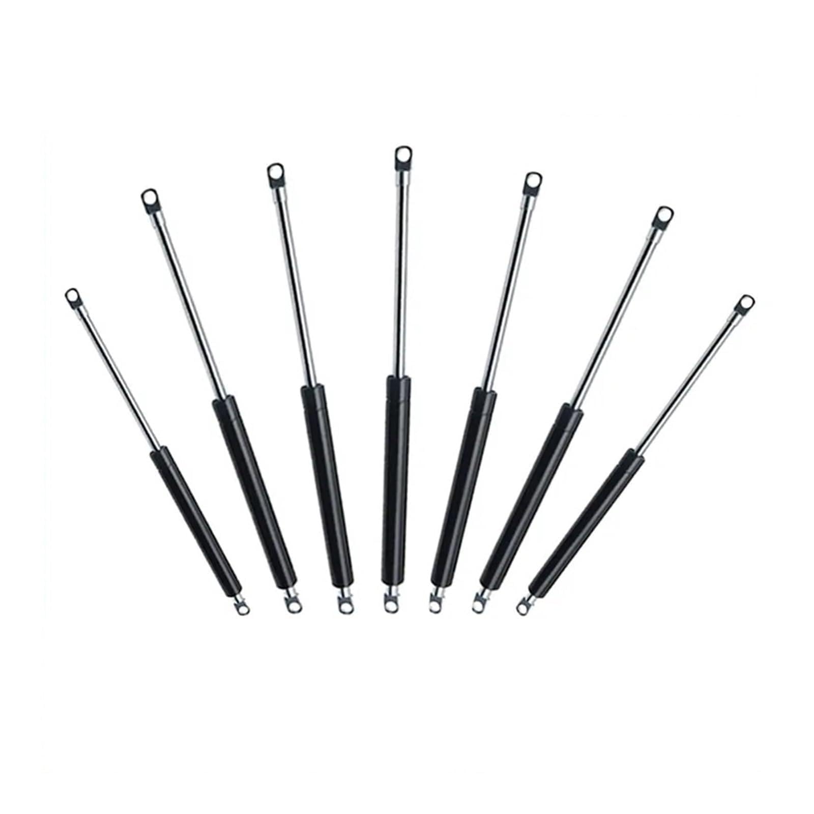 Heckklappendämpfer 1 Stücke Auto Hydraulische Hebebühne Unterstützung Gasdruckfeder Feder Scharnier Küche Schrank 150-230mm Gasfeder Stoßdämpfer(15-6-40-150) von QINGHUAWANG