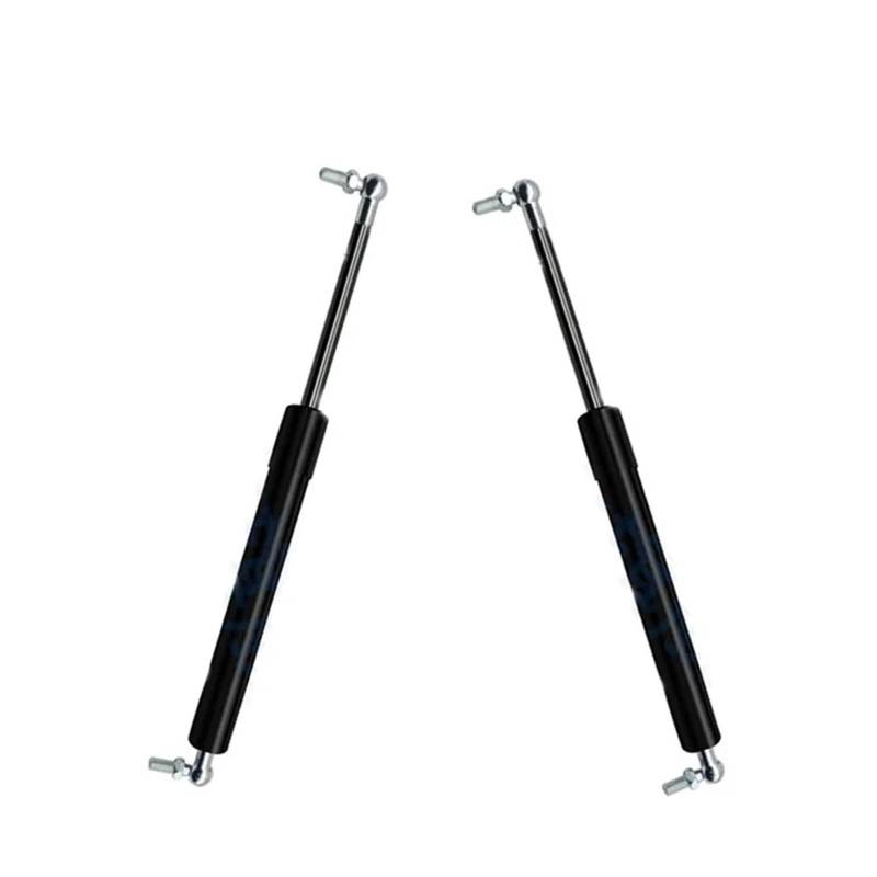 Heckklappendämpfer 1Pcs Gas Strut Bars Lift Unterstützt Gas Frühling 330-410mm Gasfeder Stoßdämpfer(18-8-165-410) von QINGHUAWANG