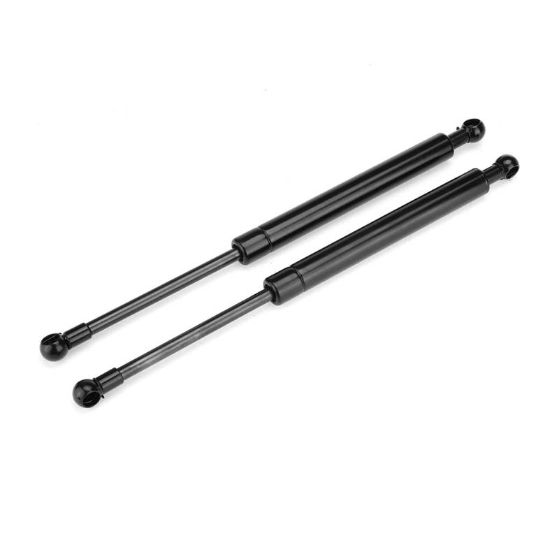 Heckklappendämpfer 2 Stück Auto-Gasdruckfedern Gasfedern Unterstützung Kofferraum Motorhaube 300 350 400 450 500 550 600mm 600N Gasfeder Stoßdämpfer(400mm) von QINGHUAWANG