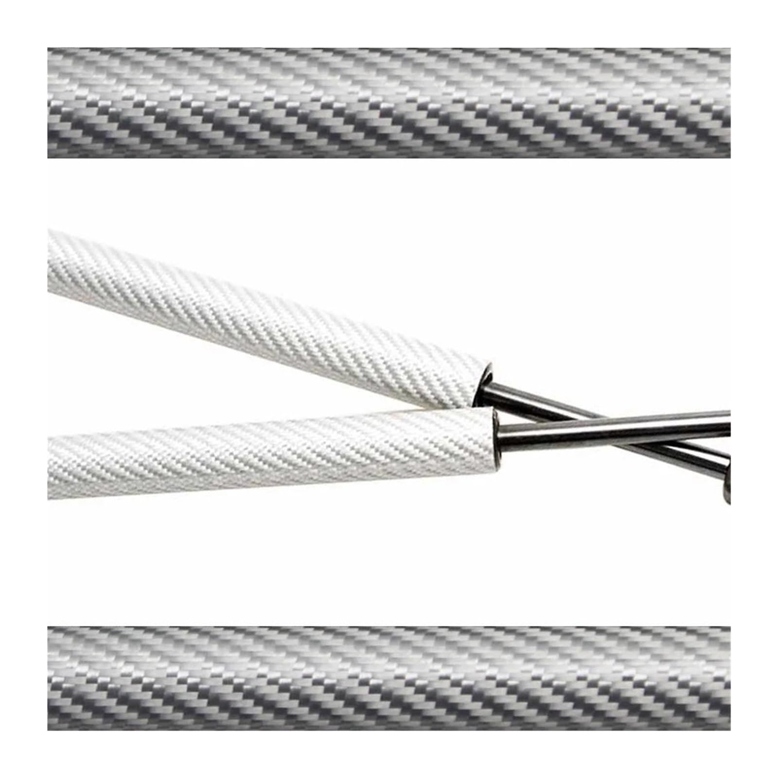 Heckklappendämpfer 2 Stück Für Grand Für C4 Für Picasso 2013–2022 Auto Heckklappe Kofferraum Federheber Unterstützt Stoßdämpfer Carbon Fiber Kolbenstangen Gasfeder Stoßdämpfer(Silver Carbon Fiber) Heckklappendämpfer 2 Stück Für Grand Für C4 Für Picasso 2013–2022 Auto Heckklappe Kofferraum Federheber Unterstützt Stoßdämpfer Carbon Fiber Kolbenstangen Gasfeder Stoßdämpfer(Silver Carbon Fiber) von QINGHUAWANG