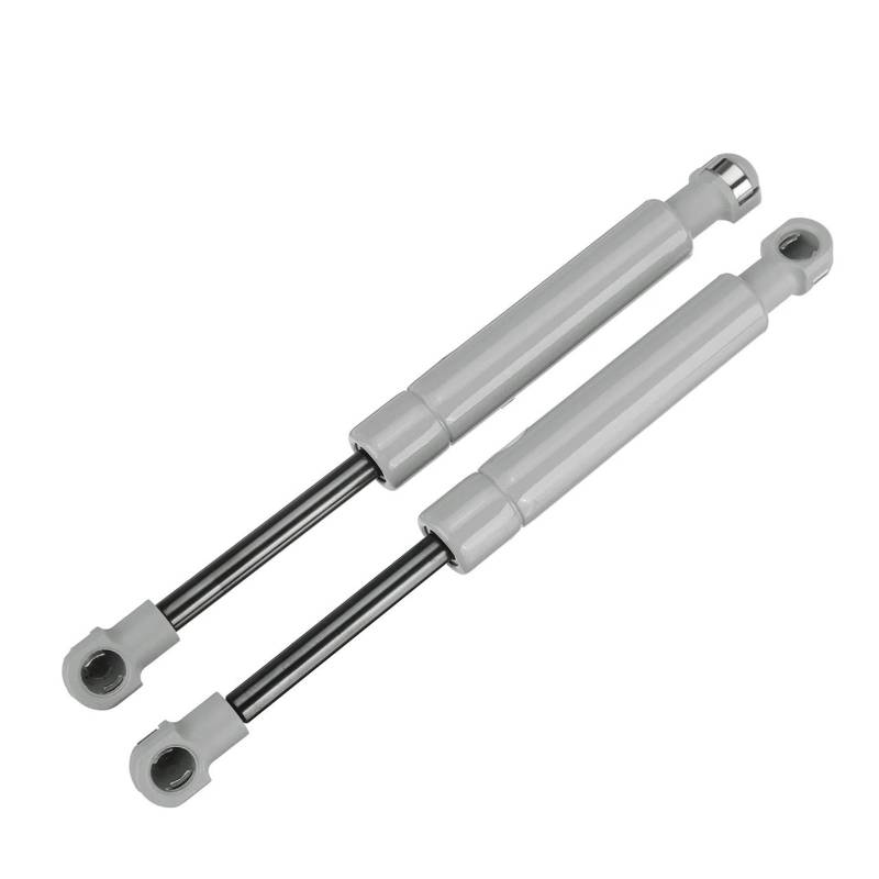 Heckklappendämpfer 2 Stücke 200N 250N 320N 380N Auto Gasdruckfeder Bars Gasfeder Haube Unterstützung Stange Schock 195mm 8mm Gasfeder Stoßdämpfer(250N) von QINGHUAWANG