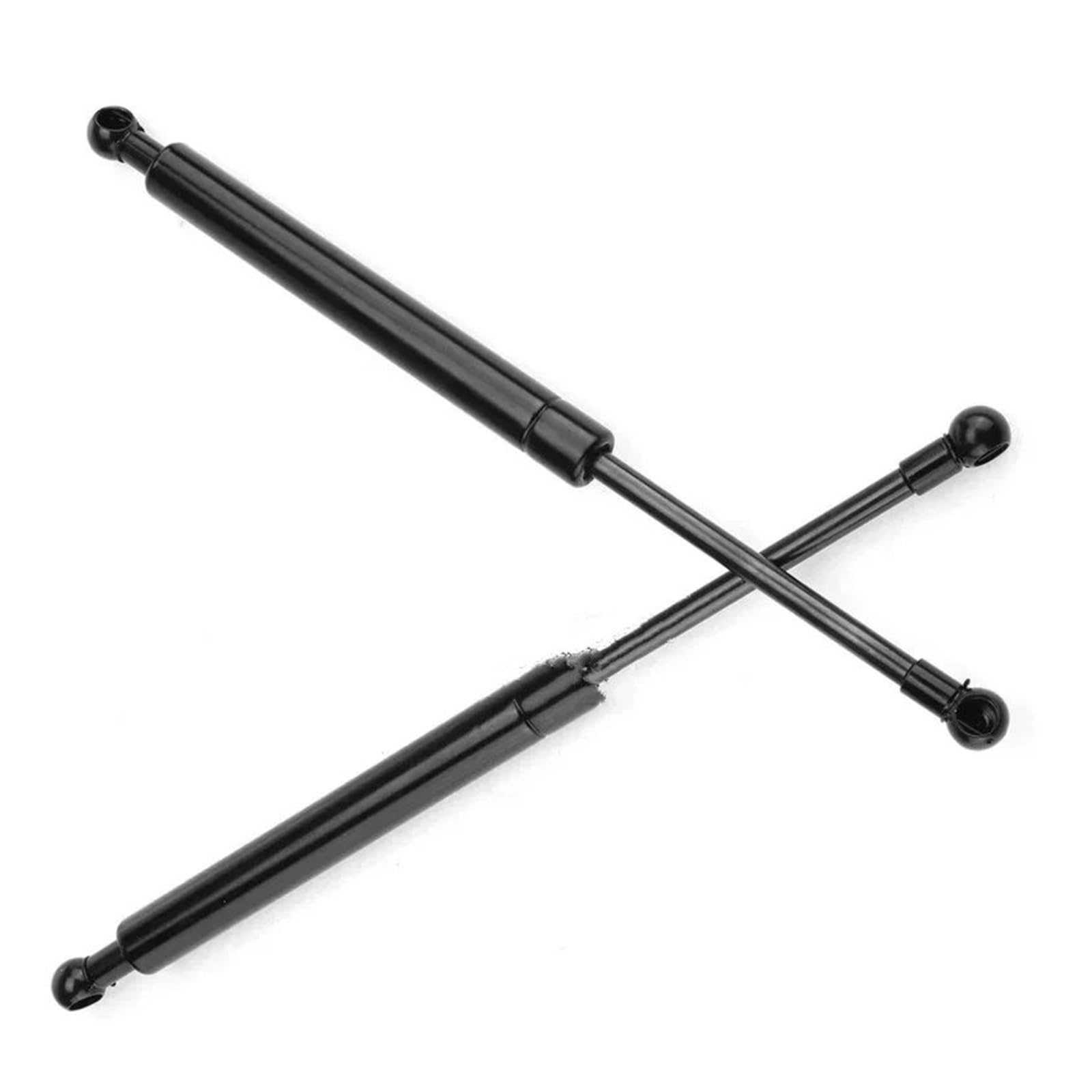 Heckklappendämpfer 2 Stücke Auto Gasdruckfeder Bars Gas Frühling Unterstützung Boot Motorhaube Auto Wohnwagen 1100N 300-600mm Gasfeder Stoßdämpfer(300mm) von QINGHUAWANG