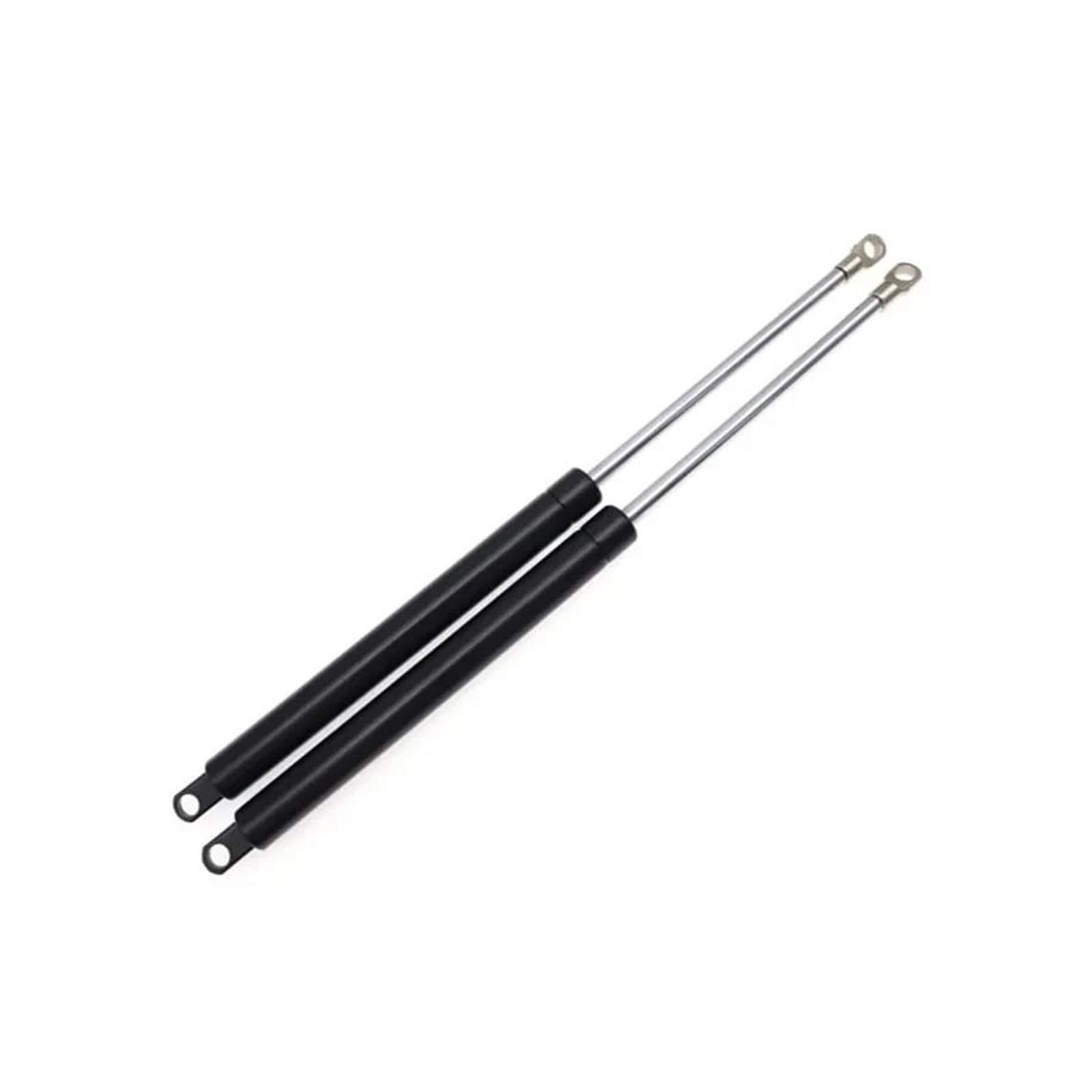 Heckklappendämpfer 2 Stücke Auto Gasdruckfedern Motorhaube Haube Stamm Heckklappe Schock Hubstrebe Unterstützung 1100N 300-600mm Gasfeder Stoßdämpfer(600mm) von QINGHUAWANG