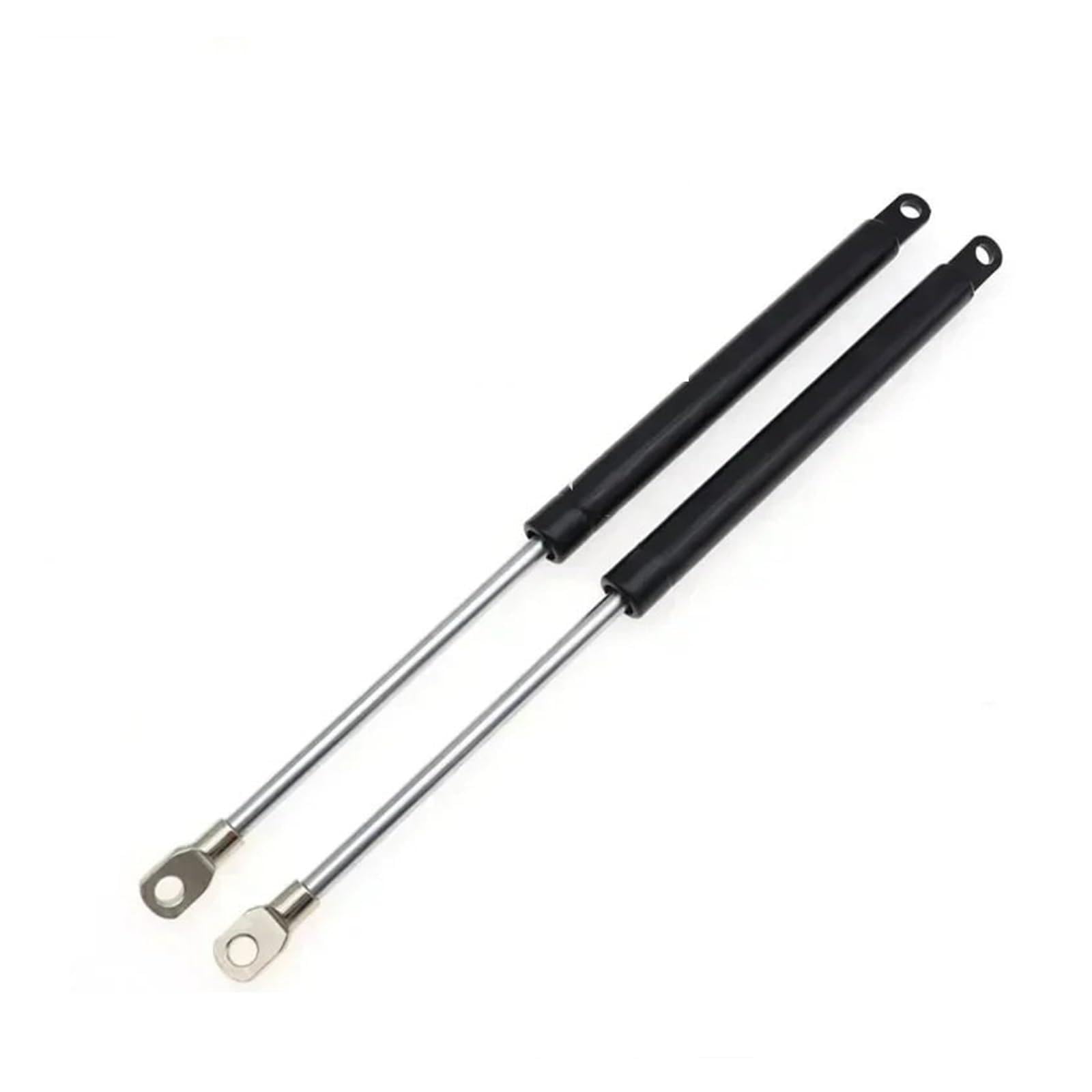 Heckklappendämpfer 2 Stücke Auto Gasdruckfedern Motorhaube Kofferraum Heckklappe Schock Hubstrebe Unterstützung Bar Gasfeder 400N 300-600mm Gasfeder Stoßdämpfer(500mm) von QINGHUAWANG