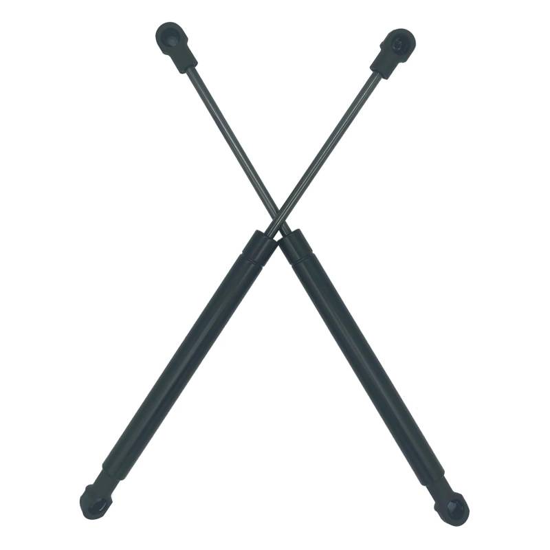 Heckklappendämpfer 2 Stücke Für Smart Für Fortwo Für City 450 Für Coupe 1998-2007 Auto Hinten Stamm Heckklappe Gas Strut Gasfeder Stoßdämpfer von QINGHUAWANG