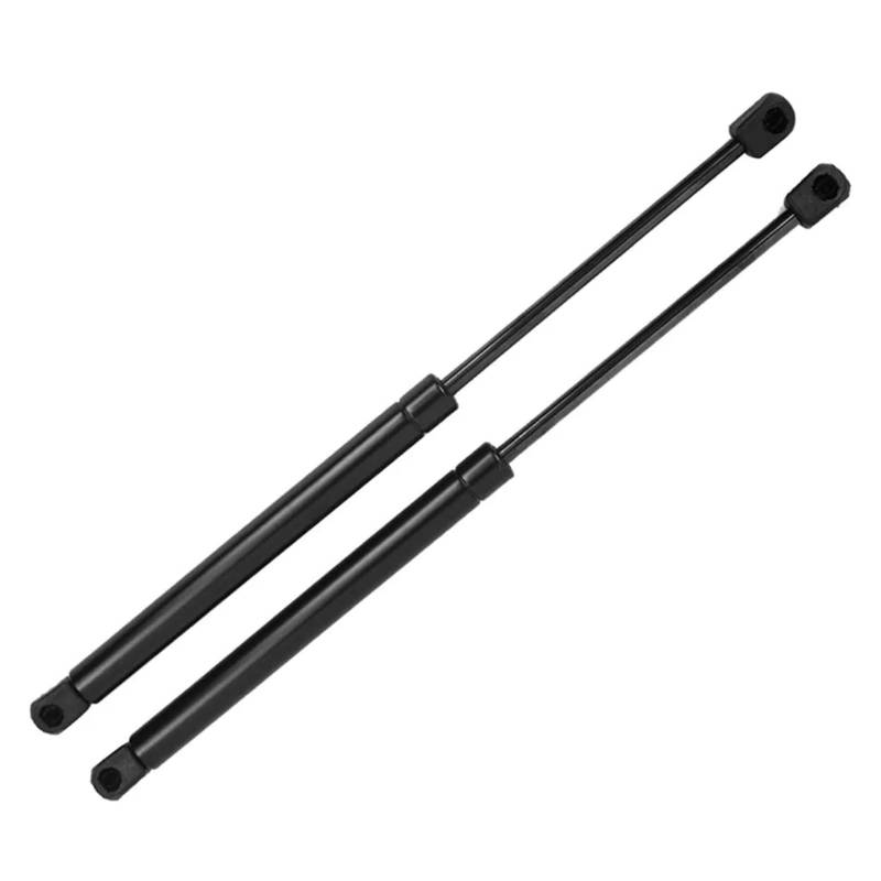 Heckklappendämpfer 2Pcs Für 718 911 Für Boxster Für Cayman 981 982 2011-2017 Auto Vorderen Kofferraum Haube Gas Strut Lift Gasfeder Stoßdämpfer von QINGHUAWANG
