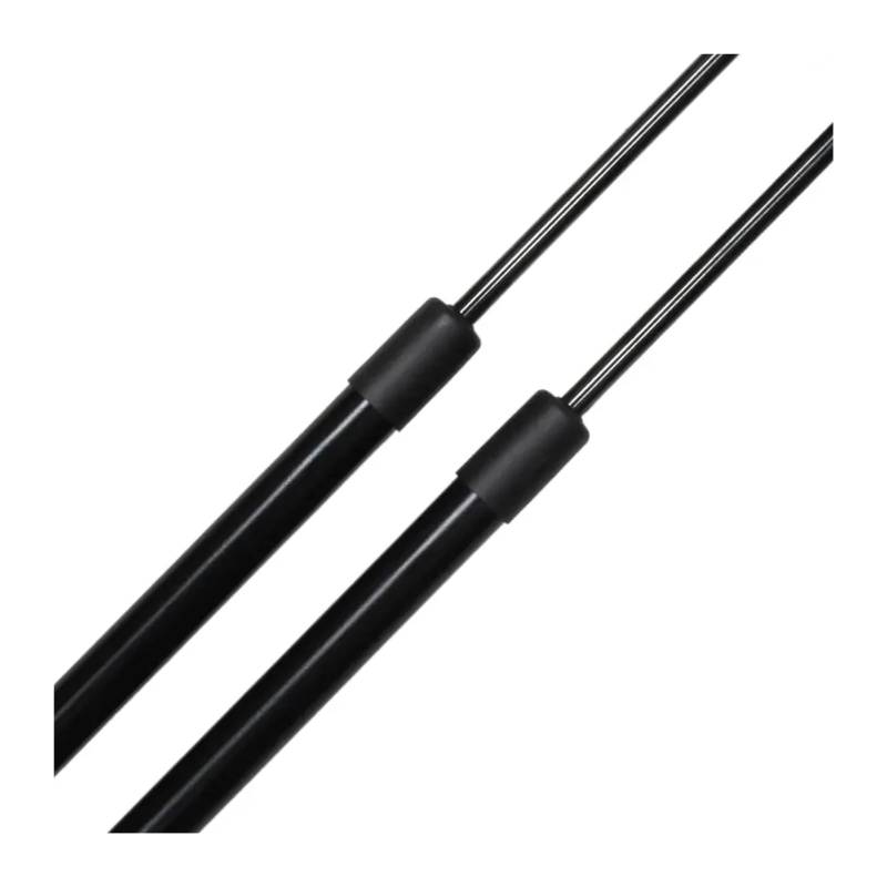 Heckklappendämpfer 2Pcs Für Hyundai Für Tucson Für TL SUV 2016-2021 Auto Stamm Streben Hinten Lift Unterstützt Gas Quellen Schock Gasfeder Stoßdämpfer(Normal Black) von QINGHUAWANG