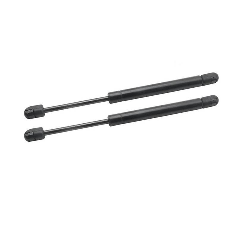 Heckklappendämpfer 2Pcs Für Mustang Mit Spoiler 2005-2014 Auto Hinten Stamm Frühling Schock Haube Lift Unterstützt Gas Streben Gasfeder Stoßdämpfer von QINGHUAWANG