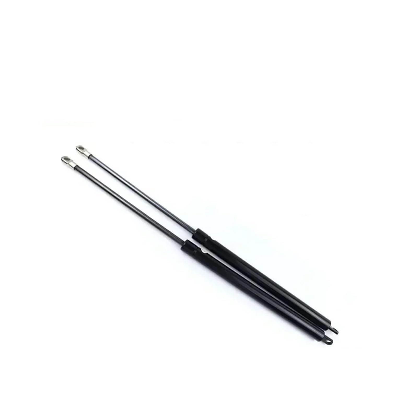 Heckklappendämpfer 2Pcs Shock Lift Unterstützung Bar Gas Frühling Up 300-600mm Für Auto Motorhaube Haube Heckklappe 1200N Gasfeder Stoßdämpfer(300mm) von QINGHUAWANG