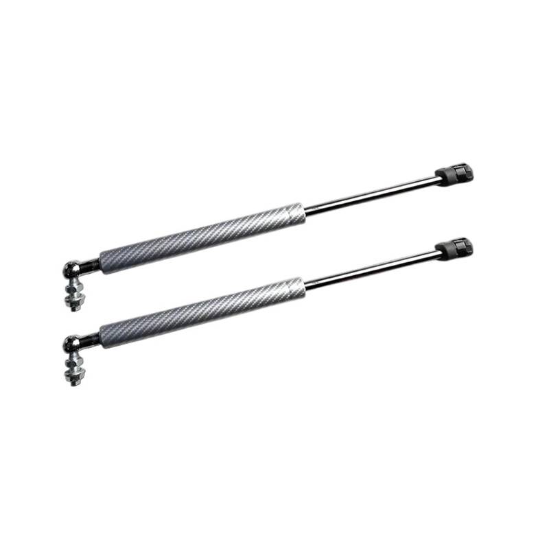 Heckklappendämpfer OE NP210221230611 Für Harrier Für V&enza 2020 2022 2023 Auto Motorhaube Lift Hydraulische Stange Strut Frühling Schock Bars Halterung Auto-styling Gasfeder Stoßdämpfer(Carbon Silver von QINGHUAWANG
