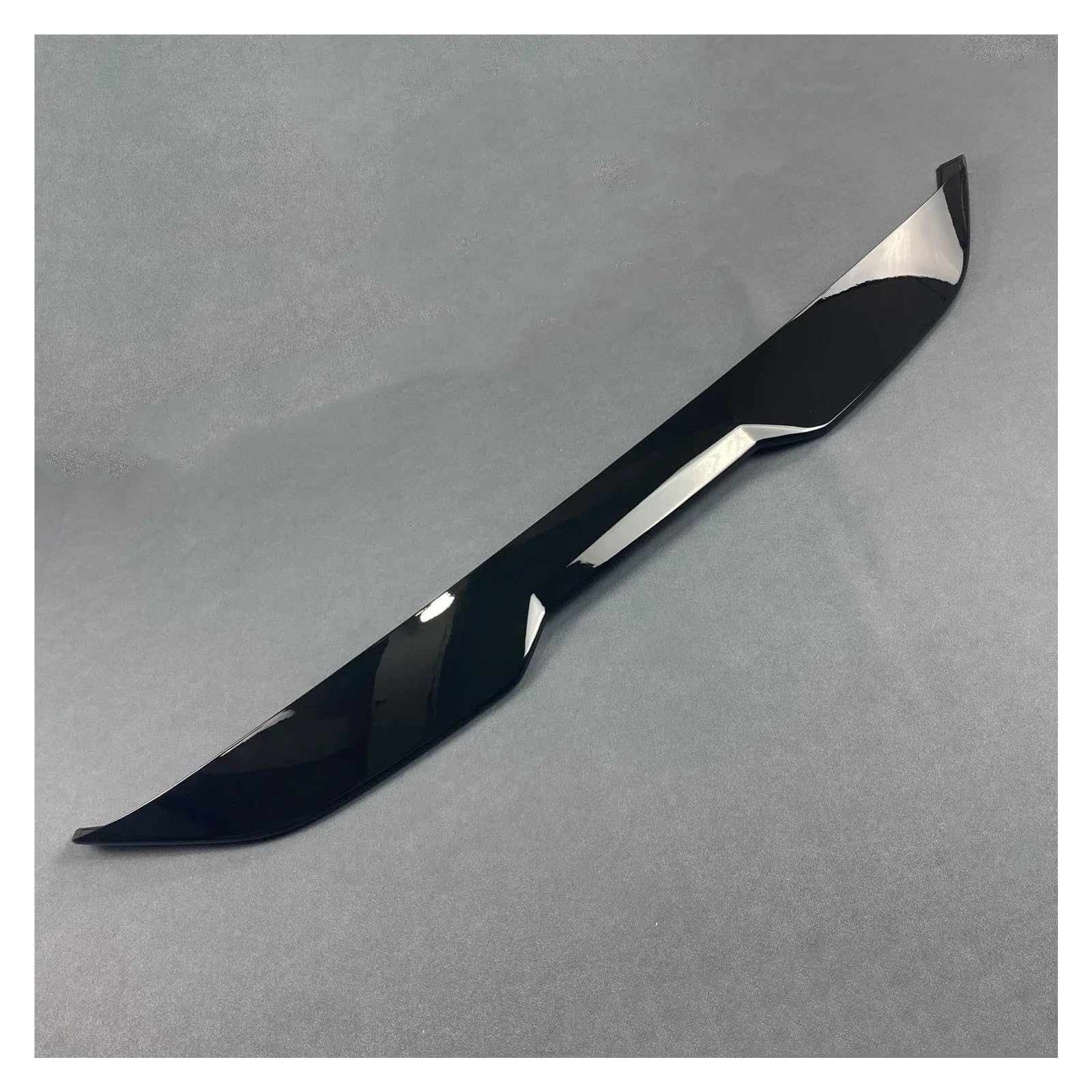 Spoiler Für G42 G87 Für M2 220i 230i M235i M240i Für Coupe 2022-2023 Hinten Stamm Spoiler Flügel Außen Schwanz Feste Flügel Lip Heckspoiler(Glossy Black) von QINGHUAWANG