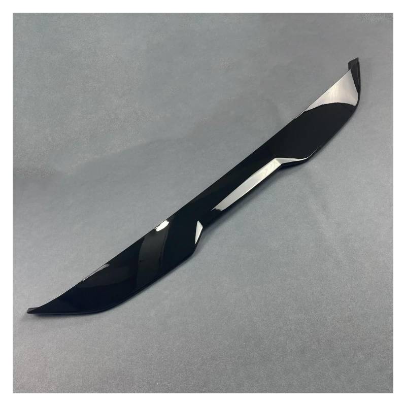 Spoiler Für G42 G87 Für M2 220i 230i M235i M240i Für Coupe 2022-2023 Hinten Stamm Spoiler Flügel Außen Schwanz Feste Flügel Lip Heckspoiler(Glossy Black) von QINGHUAWANG