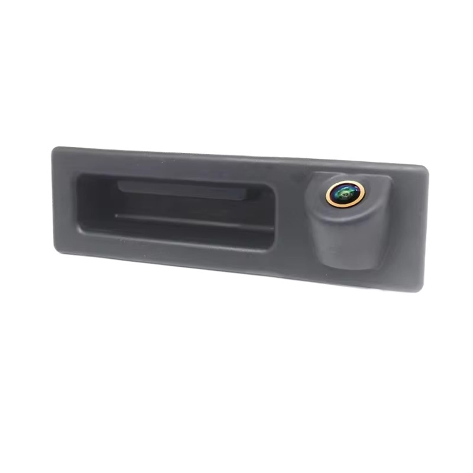 Backup Kamera AHD 1080P Auto Rückansicht Reverse Stamm Griff Kamera Für 3 Serie F30 F31 F35/5 Serie F10 F11/X3 F25/X4 F26/X5 F15/X6 F16 Hd Rückfahrkamera(CVBS720P-AHD720P) von QINSHU
