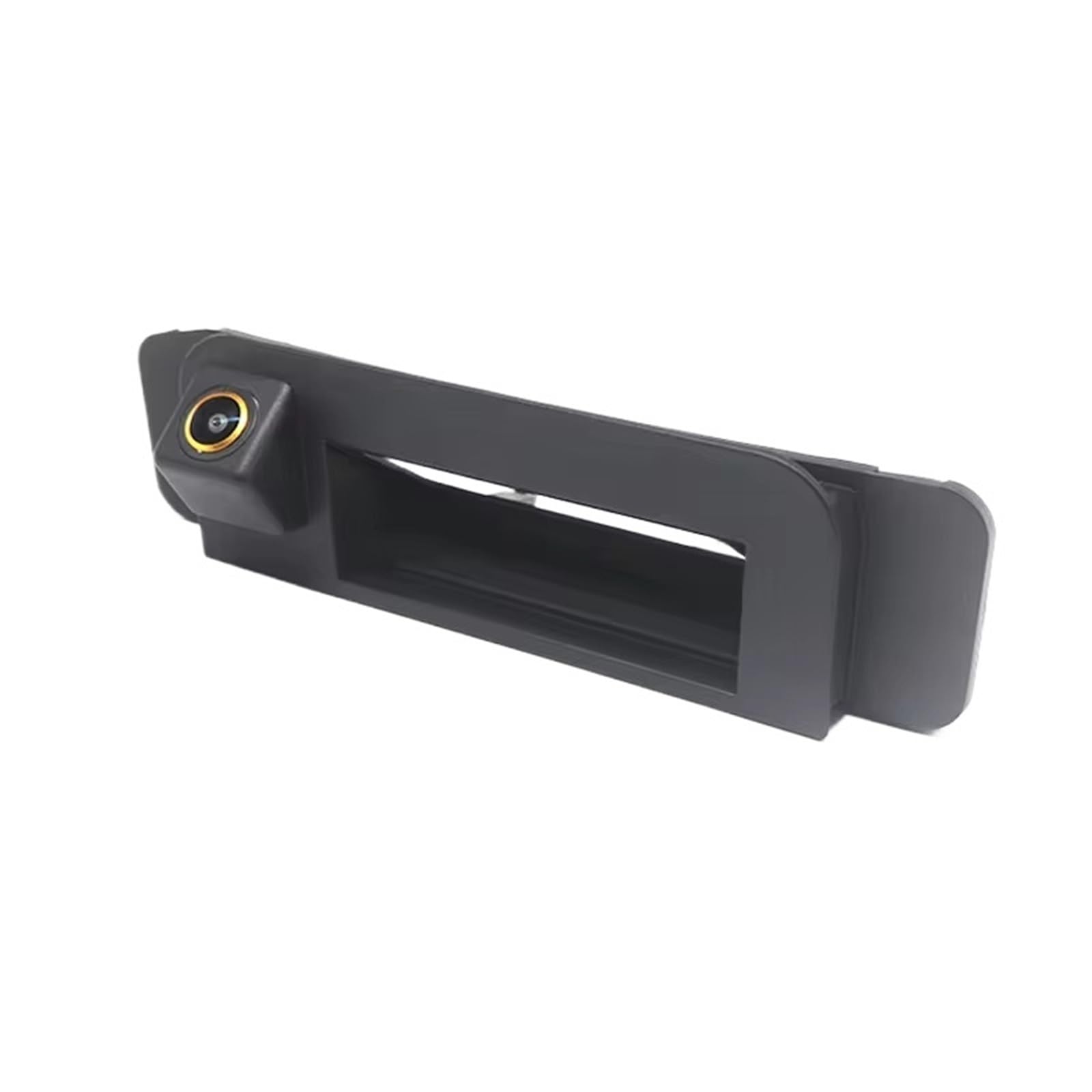Backup Kamera AHD 1080P Auto Rückansicht Reverse Stamm Griff Kamera Für Benz C Klasse W205 Für CLA W117 wasserdichte Backup Kamera Hd Rückfahrkamera(CVBS720P-AHD720P) von QINSHU