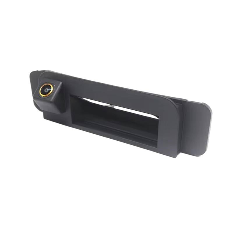 Backup Kamera AHD 1080P Auto Rückansicht Reverse Stamm Griff Kamera Für Benz C Klasse W205 Für CLA W117 wasserdichte Backup Kamera Hd Rückfahrkamera(CVBS720P-AHD720P) von QINSHU