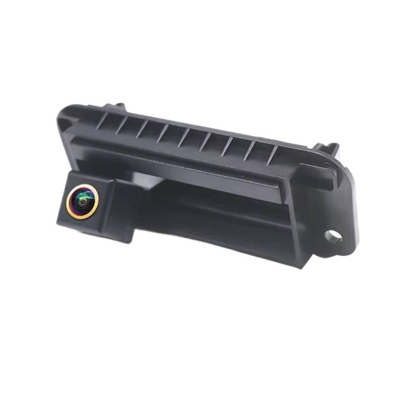 Backup Kamera AHD 1080P Auto Rückansicht Rückfahrkamera Für Benz C Klasse C180 C200 C260 MB W204 W205 S204 W212 wasserdichte Backup-Kamera Hd Rückfahrkamera(CVBS720P-AHD720P) von QINSHU