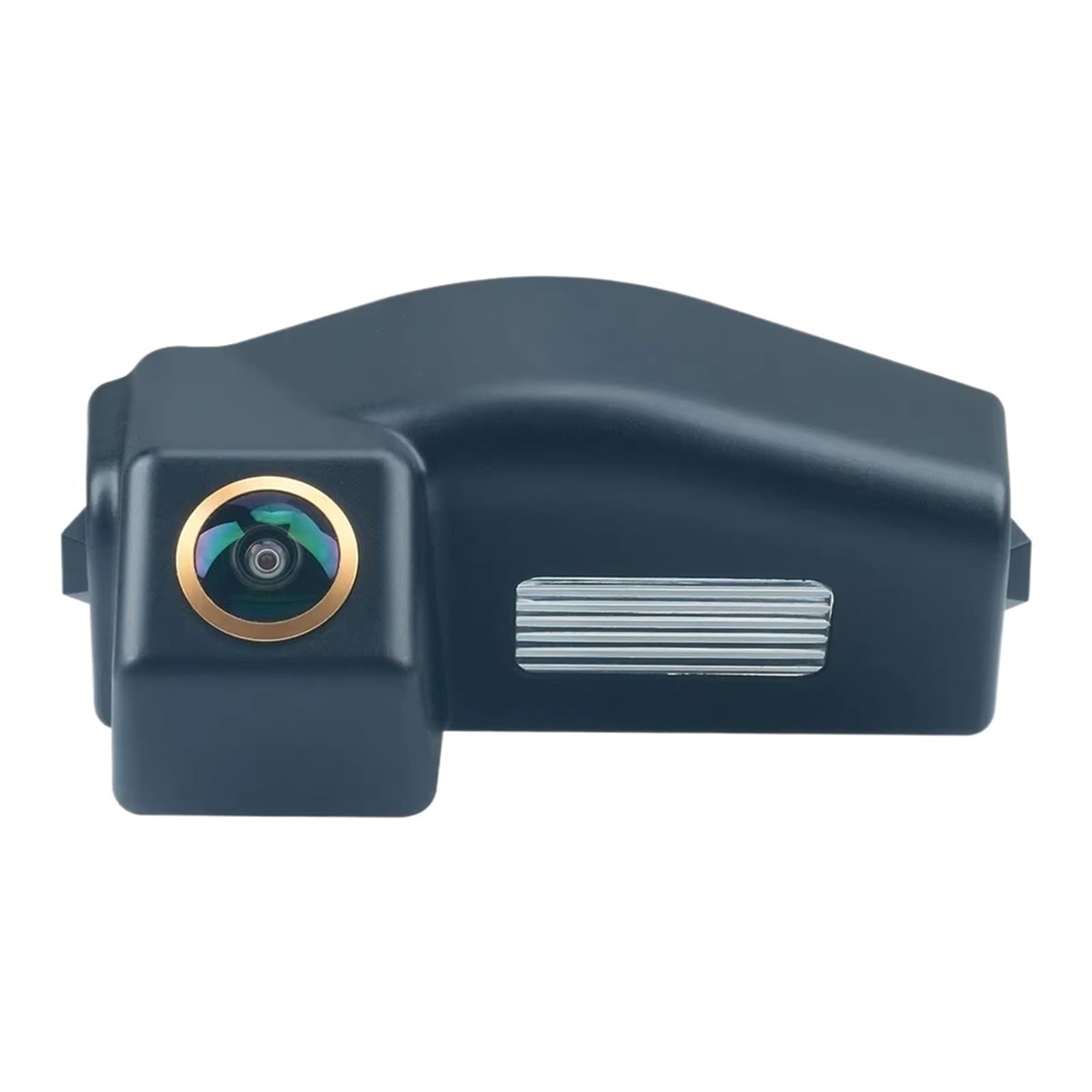 Backup Kamera AHD 1080P Fahrzeug Backup Rückansicht Kamera Nachtsicht Auto Rückfahr Für Mazda 2 DE Für Demio 3 BK BL Sport MPS Fließheck Hd Rückfahrkamera(CVBS-140) von QINSHU