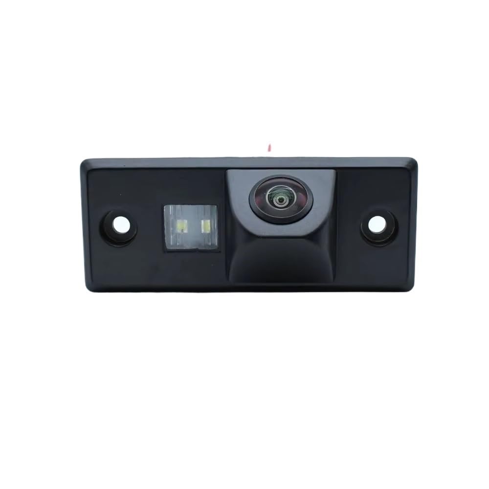 Backup Kamera AHD 1920x1080P Hinten Kamera Für VW Für Passat B4 B5 2000-2011 Reverse Parkplatz Video Monitor wasserdichte Backup-Nachtsicht Hd Rückfahrkamera(AHD 720P CVBS 150) von QINSHU