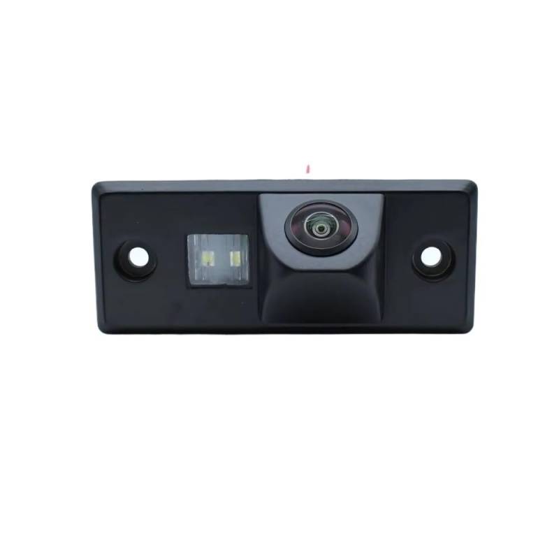 Backup Kamera AHD 1920x1080P Hinten Kamera Für VW Für Passat B4 B5 2000-2011 Reverse Parkplatz Video Monitor wasserdichte Backup-Nachtsicht Hd Rückfahrkamera(AHD 720P CVBS 170) von QINSHU