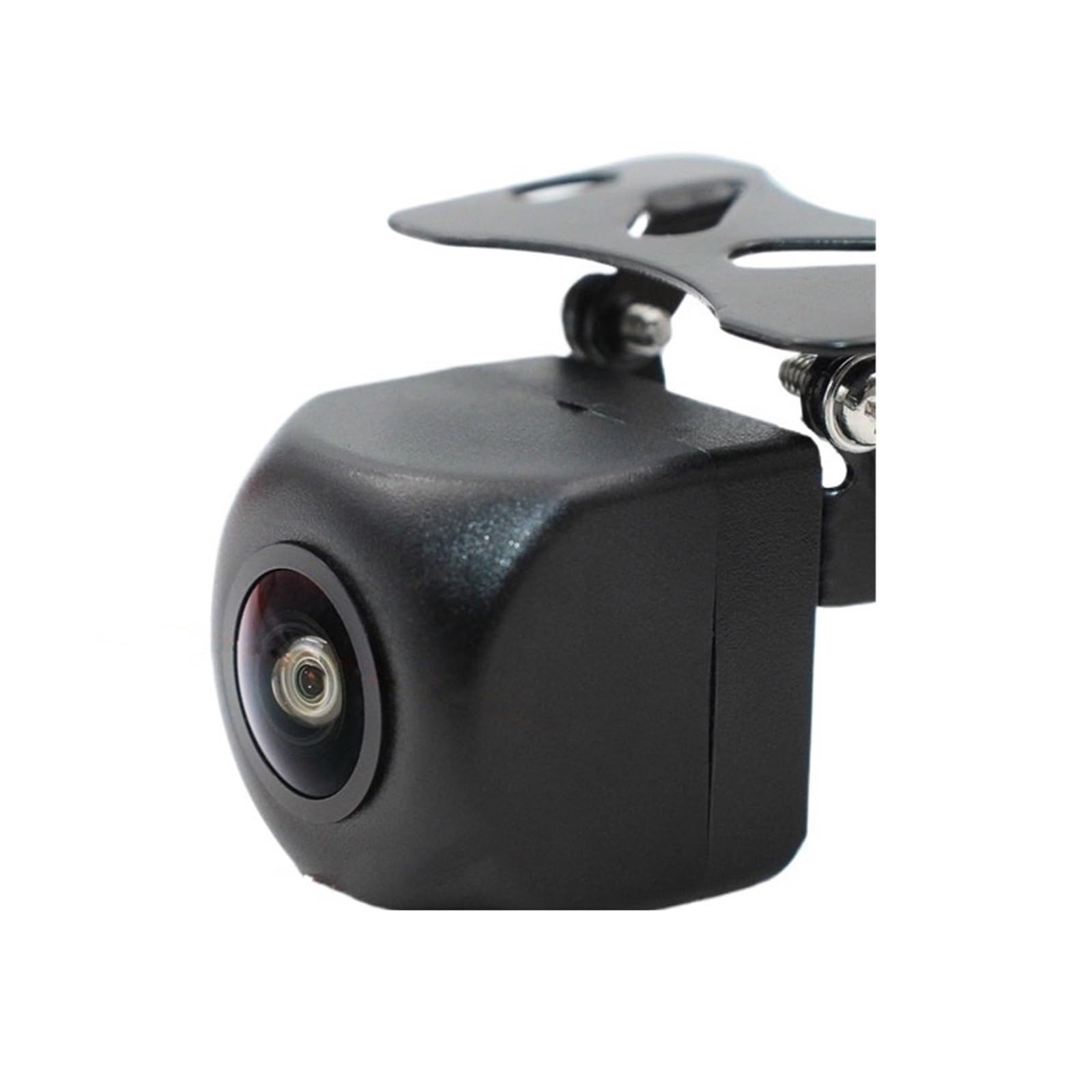 Backup Kamera Auto Backup Reverse Kamera Nachtsicht Einparkhilfe Kamera 180 Grad 1080p Weitwinkel HD Auto Rückansicht Kamera Hd Rückfahrkamera(170 AHD 720P) von QINSHU