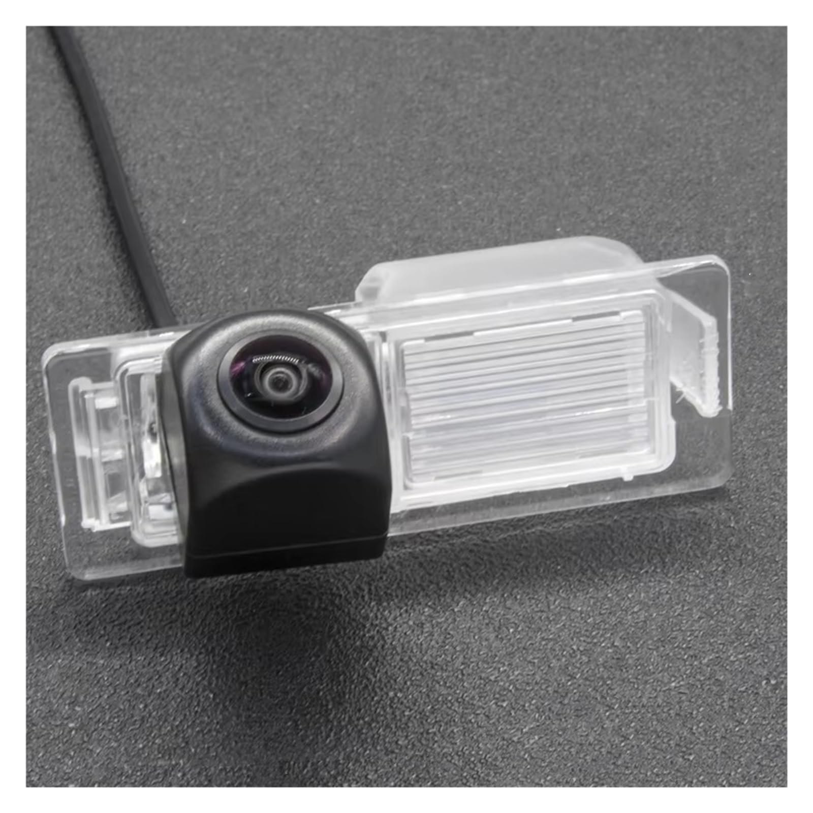 Backup Kamera Auto Parkplatz Zubehör HD 1280 * 720 Fisheye Rückansicht Kamera Für Chevrolet Für Trailblazer MK2 2012 2013 2014 2015 2016 Hd Rückfahrkamera(Camera Only) von QINSHU
