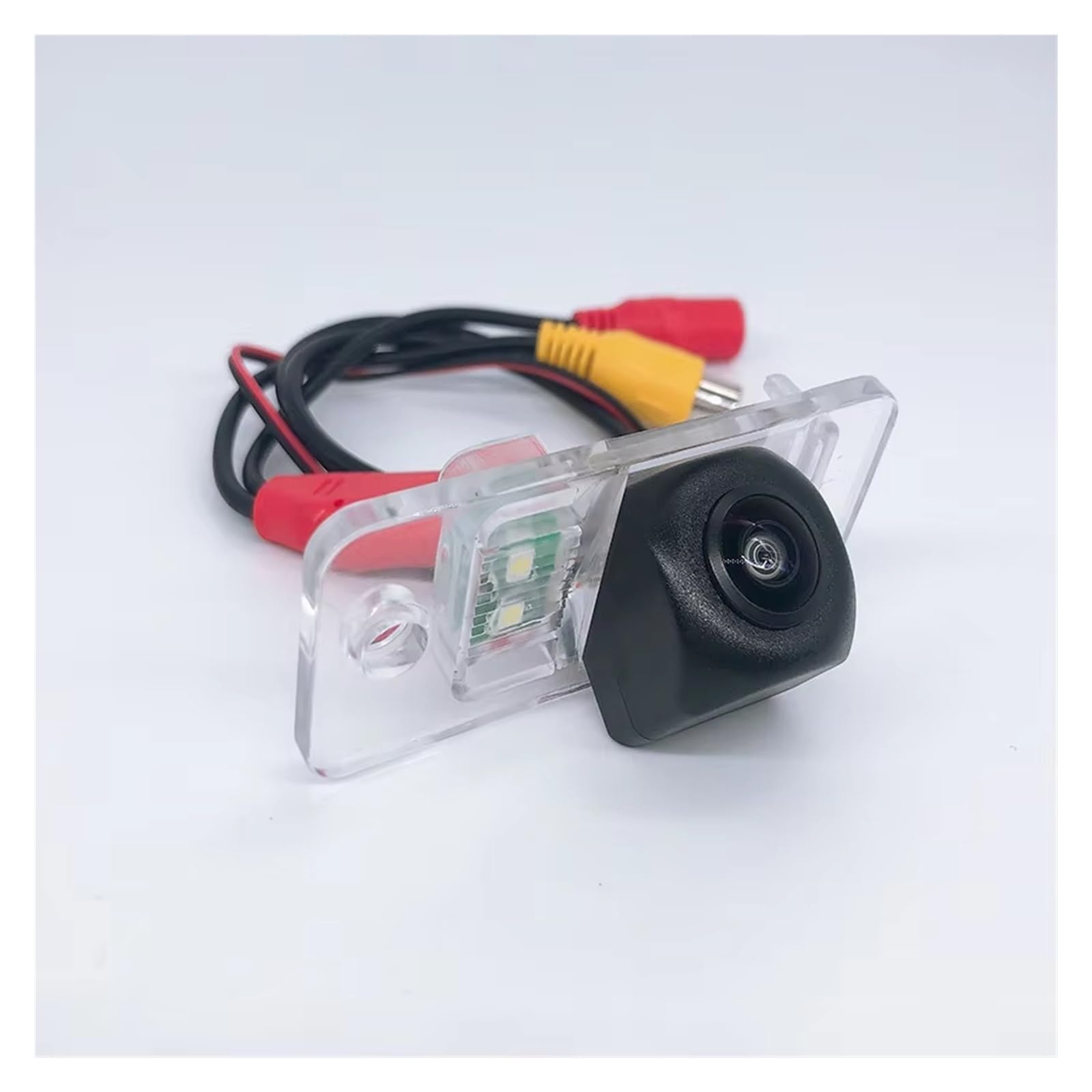 Backup Kamera Auto Rückansicht Back Up Reverse Parkplatz Kamera Sternenlicht Nachtsicht Auto Rückansicht Kamera Für A3 (8P) 2004-2007 2008 2009 2010 2011 2012 Hd Rückfahrkamera(Camera with Filters) von QINSHU