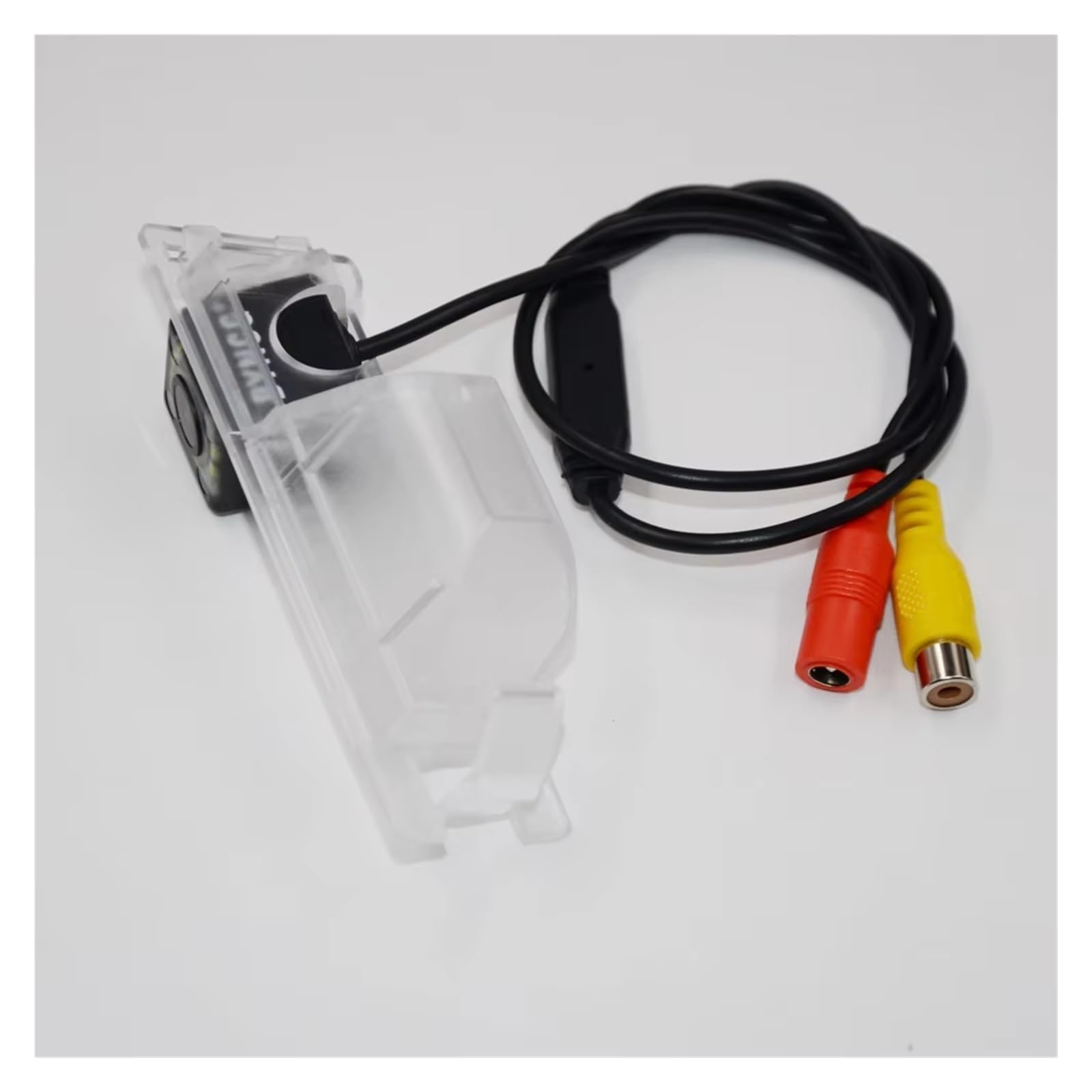 Backup Kamera Auto Rückansicht Kamera Backup Reverse Parkplatz Für Opel Für Astra HJ Für Corsa Für Meriva Für Vectra Für Zafira Für Insignia Hd Rückfahrkamera(with Cable) von QINSHU