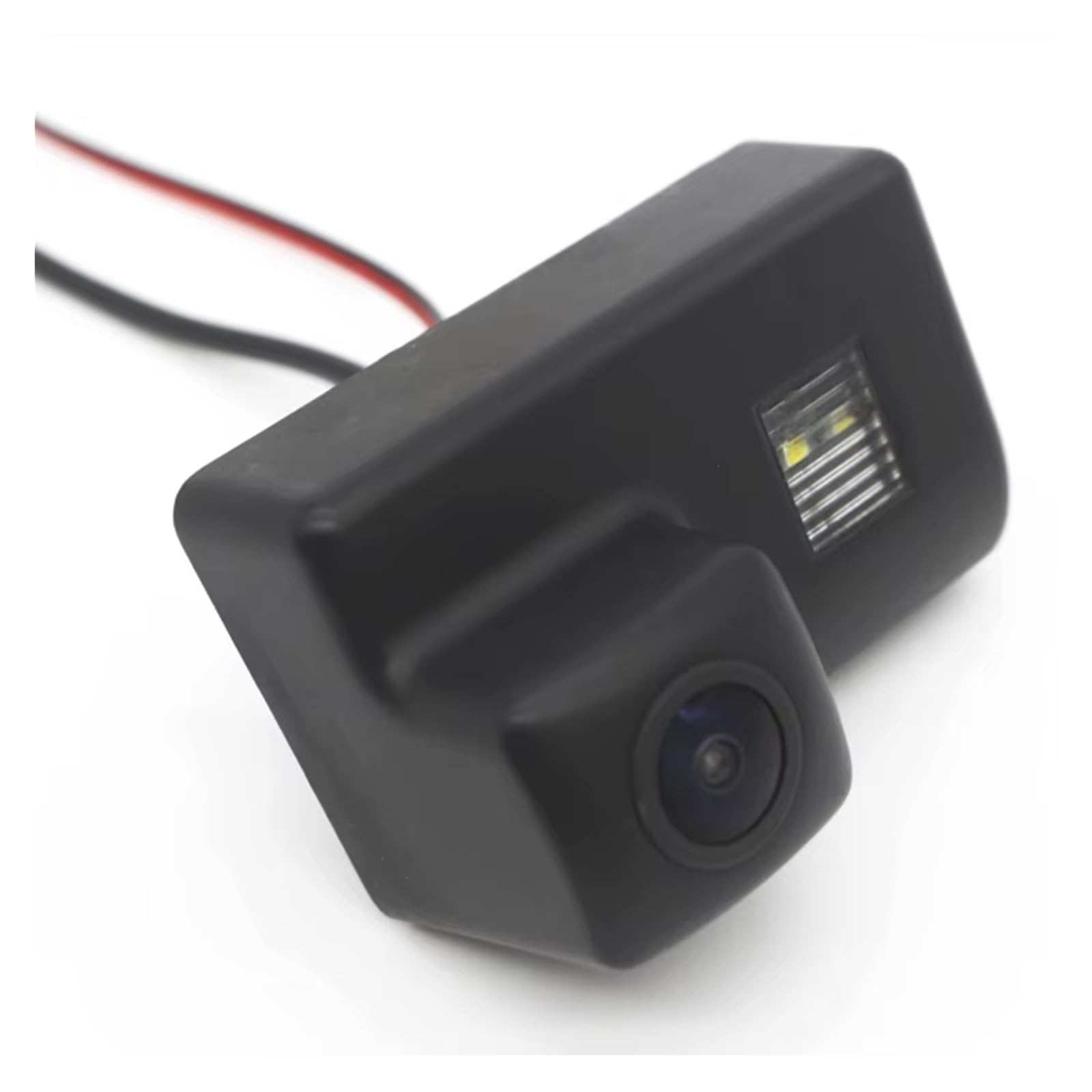 Backup Kamera Auto Rückansicht Reverse Backup Kamera Nachtsicht wasserdichte Drahtlose Auto Rückansicht Kamera Für Peugeot 308 5D Station Wagon 1993-2016 Hd Rückfahrkamera(Camera) von QINSHU