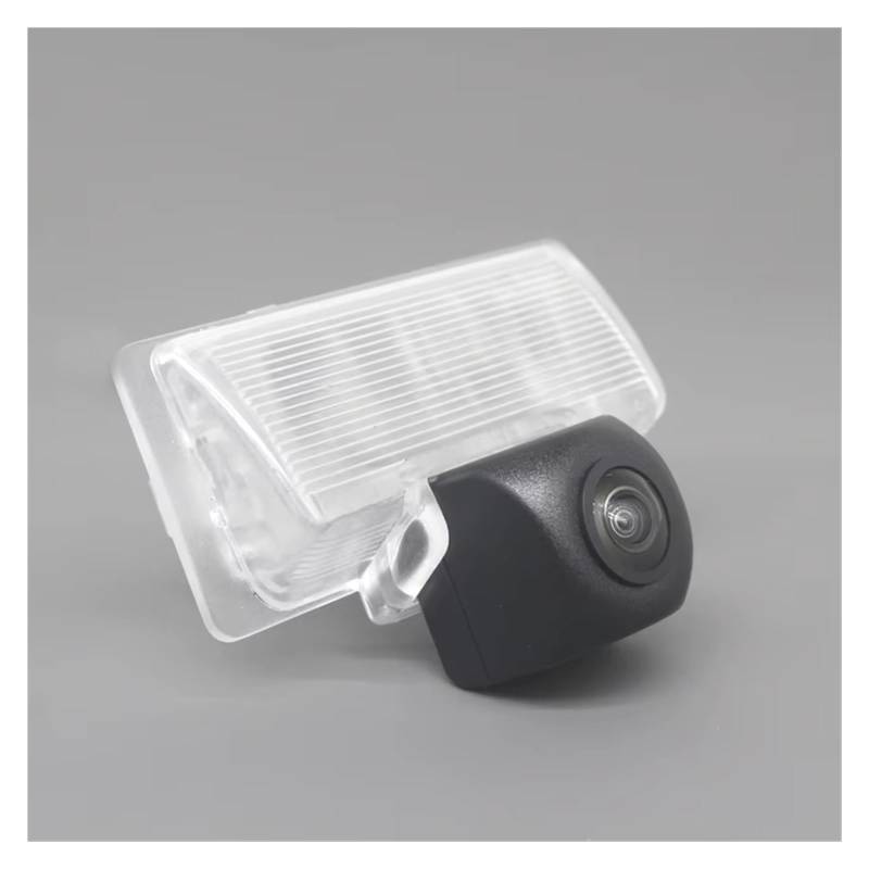 Backup Kamera Fisch Auge Rückansicht Kamera Für Nissan Für Sentra B17 Pulsar C13 ST Limousine 2013~2017 2018 2019 HD CCD Backup Reverse Parkplatz Kamera Hd Rückfahrkamera(Camera) von QINSHU