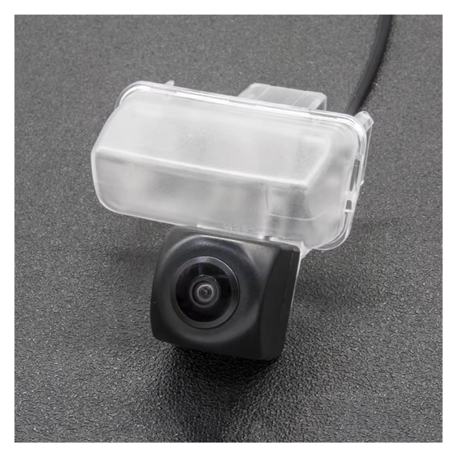 Backup Kamera Für Citroen Für C4 Für Picasso Für Grand C4 Für Picasso 2006-2013 Auto Reverse Parkplatz Zubehör HD 1280 * 720 Fisheye Rückansicht Kamera Hd Rückfahrkamera(Camera Only) von QINSHU