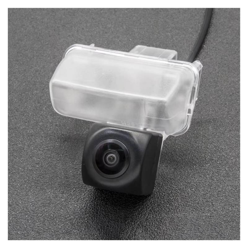 Backup Kamera Für Citroen Für C4 Für Picasso Für Grand C4 Für Picasso 2006-2013 Auto Reverse Parkplatz Zubehör HD 1280 * 720 Fisheye Rückansicht Kamera Hd Rückfahrkamera(Camera Only) von QINSHU